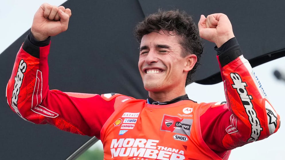MotoGP. Le Japon offre à Marc Márquez un sacre historique