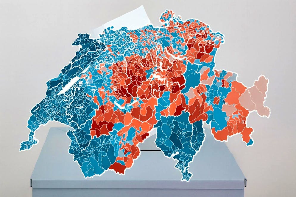 blue News shows you how your municipality voted.