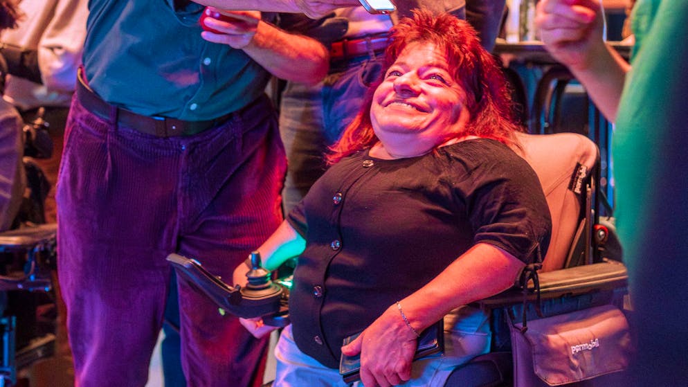 Sie prägte den Abstimmungskampf. Walliserin nach E-ID-Ja: «Ich bin dem Volk dankbar»