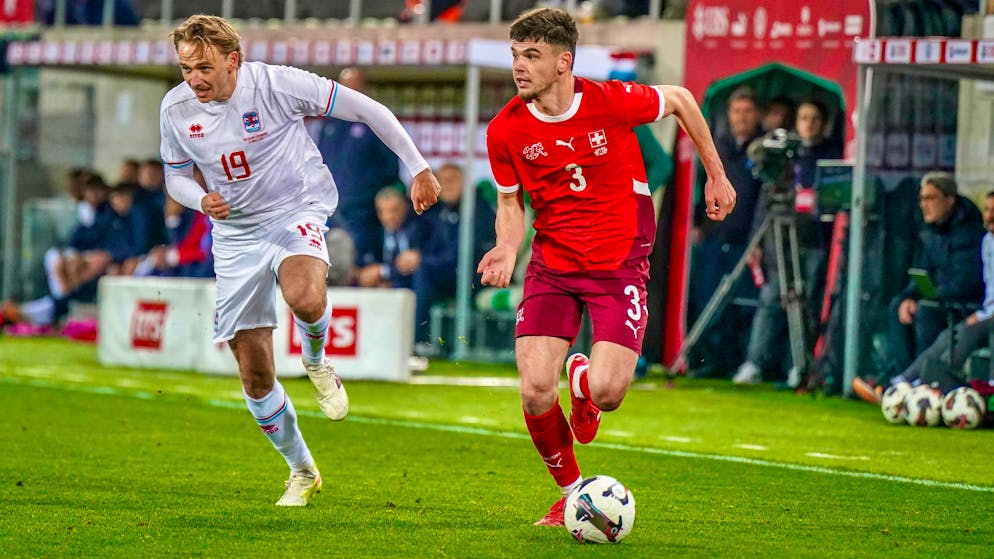 Football. La Nati voit un nouveau talent changer de sélection !