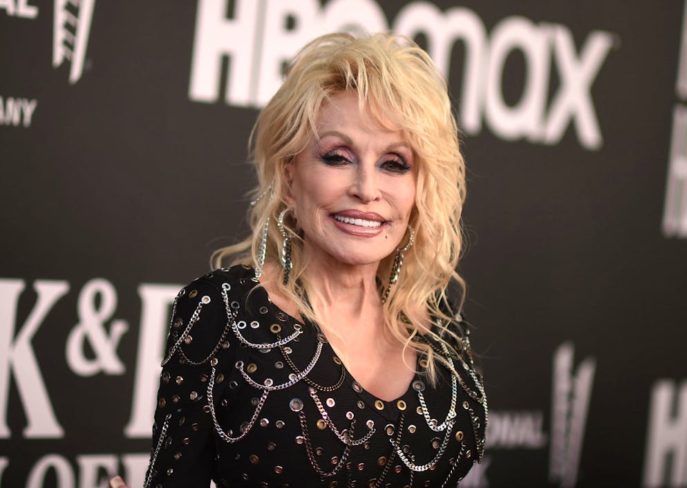 «Es kursieren viele Gerüchte. Aber mir geht es gut», sagte Dolly Parton in einem Video auf Instagram.