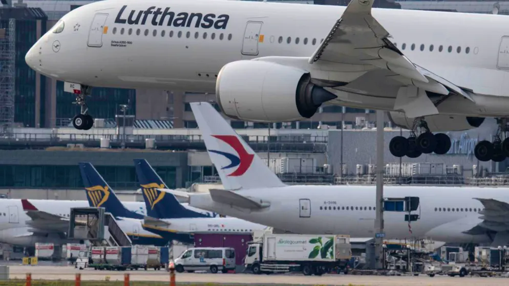 Emploi. Lufthansa veut supprimer 4000 postes d'ici 2030