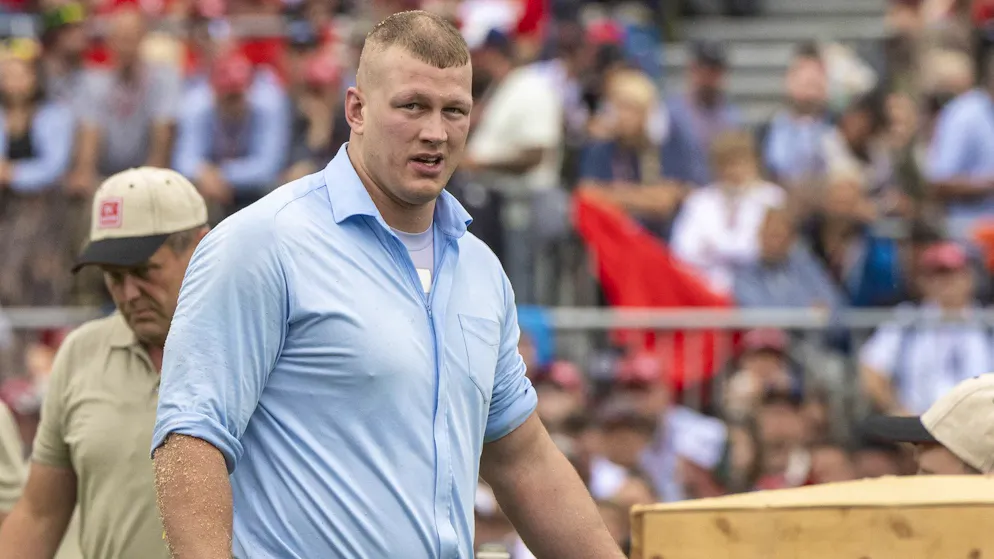 Zurückgetretener Schwing-Star. Pirmin Reichmuth fordert lebenslange Sperre für Kampfrichter