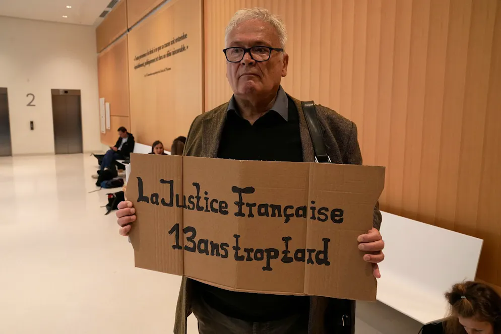Die juristische Aufarbeitung des Unglücks zog sich über viele Jahre. (Archivbild)