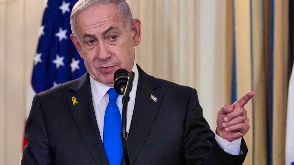 Israeli Prime Minister Benjamin Netanyahu believes Donald Trump deserves the Nobel Peace Prize.
