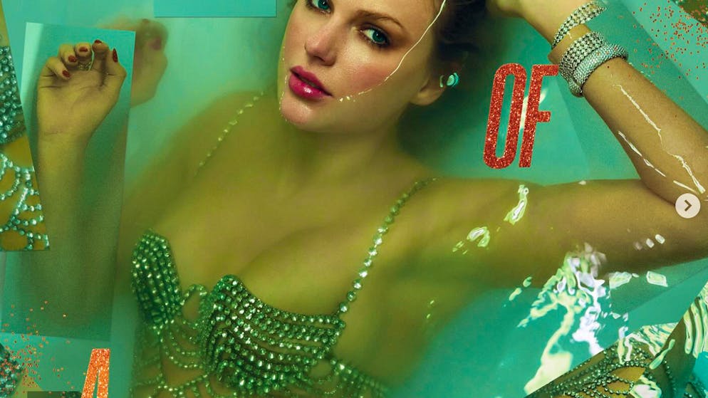 «The Life of a Showgirl». Das ist bisher über den neuen Film von Taylor Swift bekannt