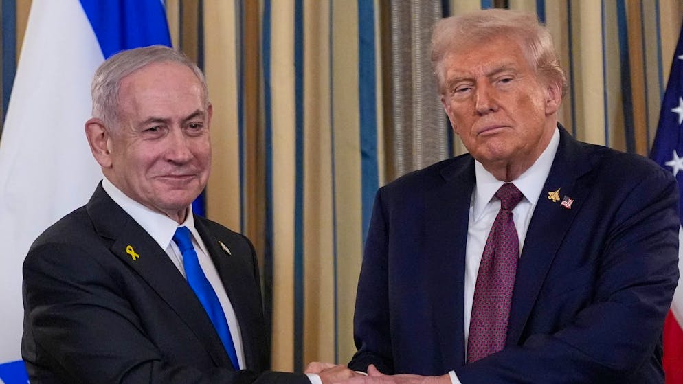 Medio Oriente. Netanyahu accetta il piano di Trump per fermare la guerra