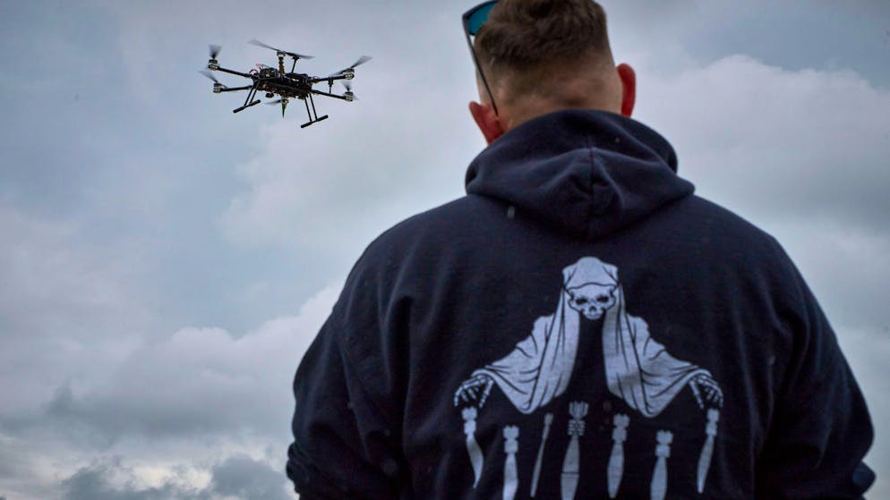 Copenhagen, Munich, Saint-Nazaire. Drone terror is bringing Europe closer together