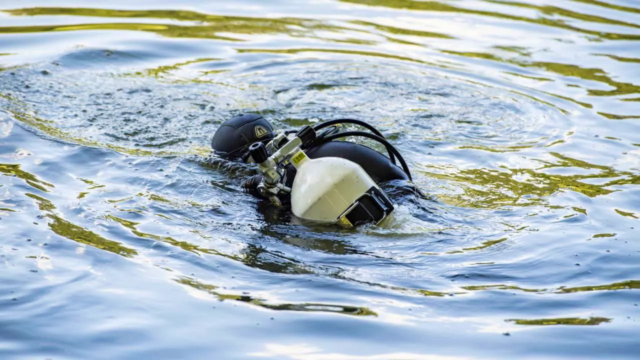 Accident. Police diver dies in action in the Limmat near Dietikon ZH