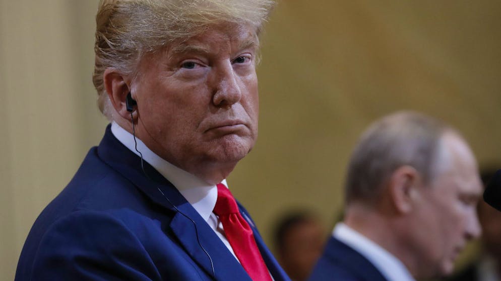 Tomahawks für Kiew. Tut Trump Putin jetzt erstmals wirklich weh?