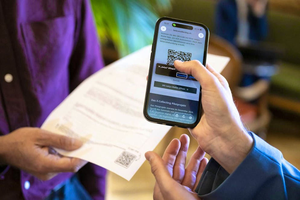 L'e-ID è un affare fatto (immagine illustrativa).