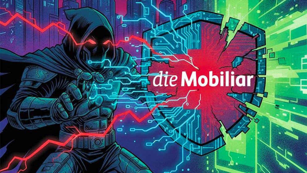 Attention arnaque. Un cadeau de fidélité de la Mobilière? Ne tombez pas dans le panneau!