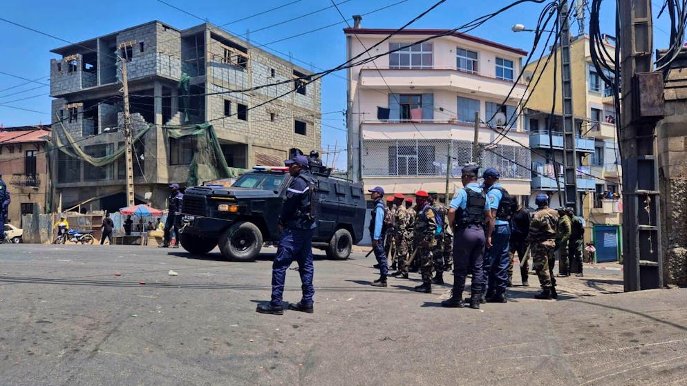Manifestations à Madagascar. Au moins 22 personnes tuées d'après l'ONU