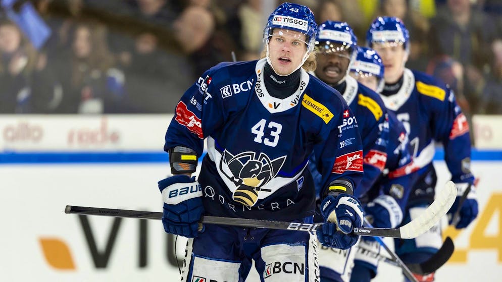 Swiss League. Un championnat ultra serré et cinq équipes au sommet