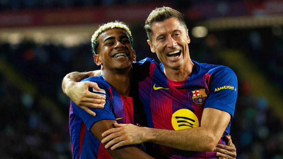 LaLiga im Ticker. Gelingt Barça bei Real Sociedad der zehnte Sieg in Folge?