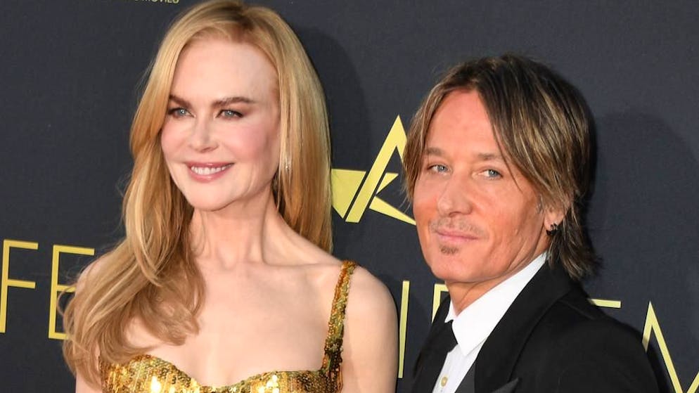 Après 20 ans avec Keith Urban. Nicole Kidman a tout essayé pour sauver son couple, mais c'est fini!