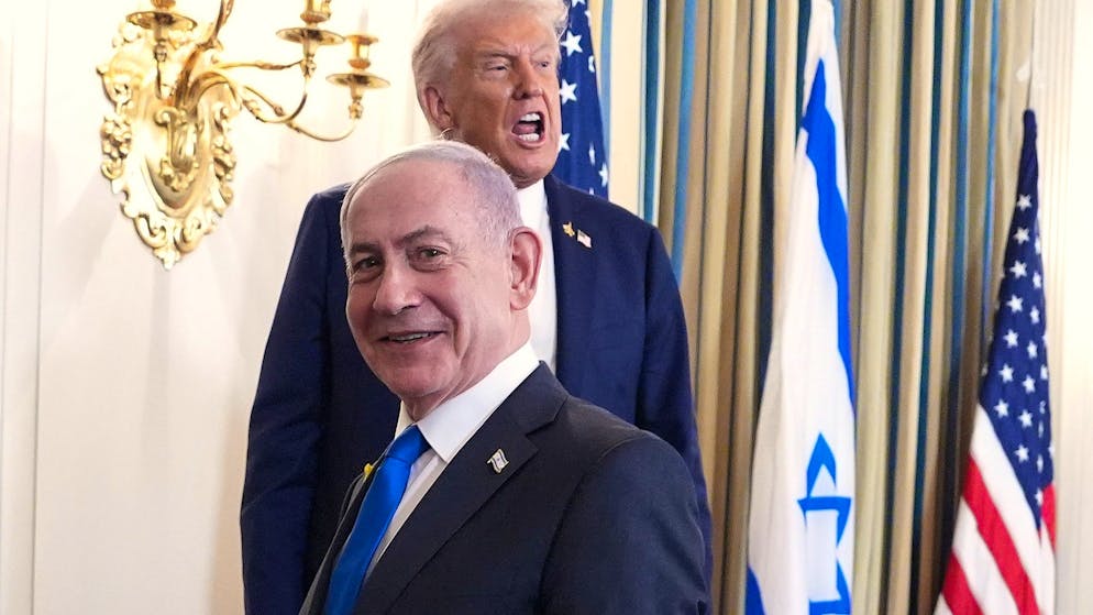 War at a turning point?. What's really behind Trump's 20-point plan for Gaza