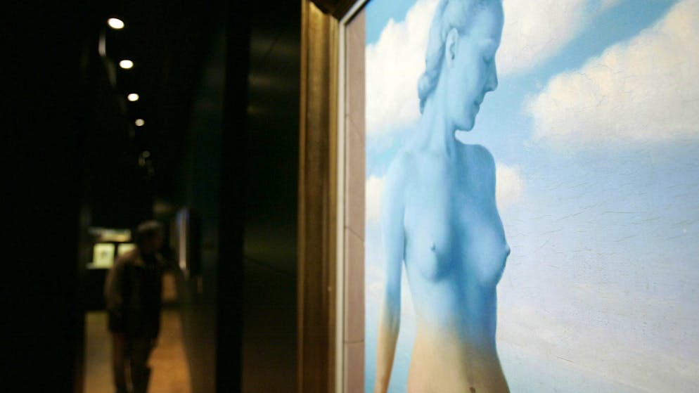 Paris. Chefs-d’œuvre de Magritte et Modigliani bientôt aux enchères