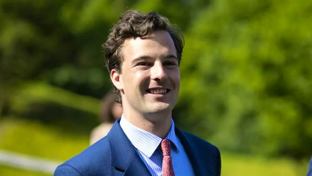 Royal love or fake news? Belgian princess flirts with Prince George of Liechtenstein. ... Prince George Antony of Liechtenstein are said to have recently spent a vacation together on the Greek island of Crete.