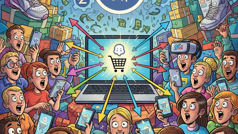 Grandi visioni. ChatGPT diventa un paradiso dello shopping: l'inizio di una nuova era?