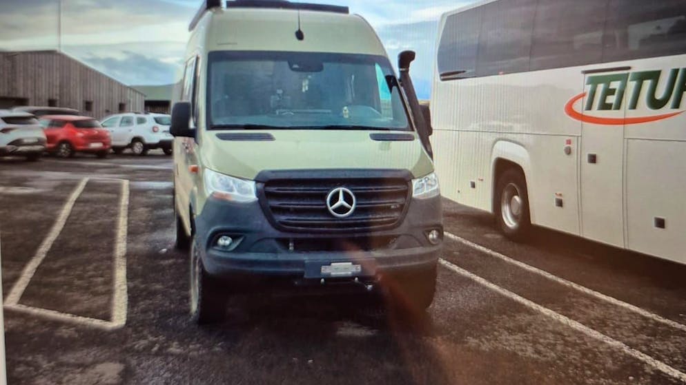 Police react too late. Swiss woman (36) attacked in Iceland - perpetrator on the run