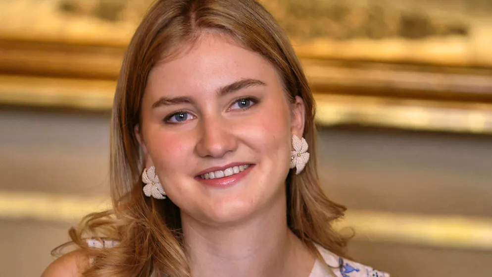 Royal love or fake news? Belgian princess flirts with Prince George of Liechtenstein. Is it true love, an intimate friendship or just fake and AI-generated? Princess Elisabeth of Belgium and ...