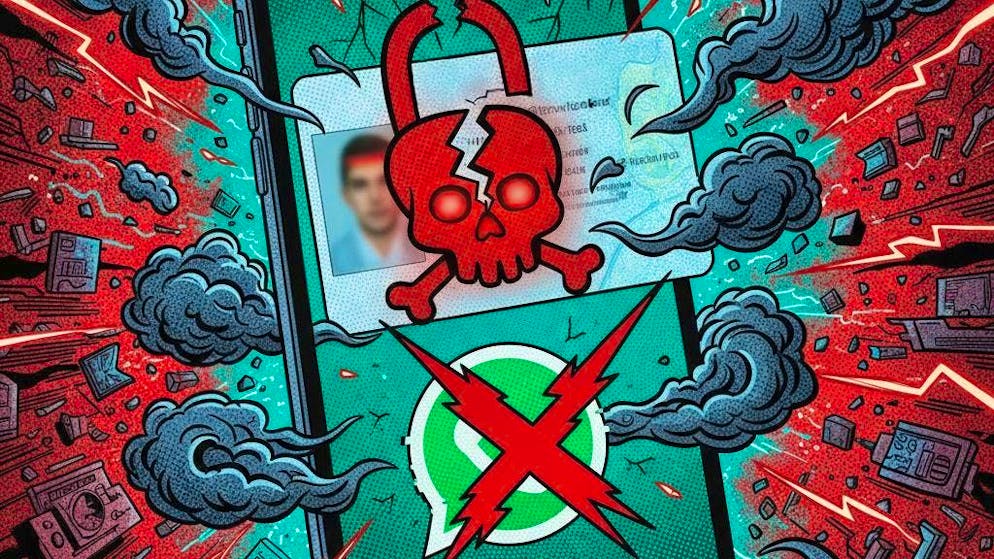 Furto di dati sensibili. Ecco quali immagini non bisogna mai inviare tramite WhatsApp