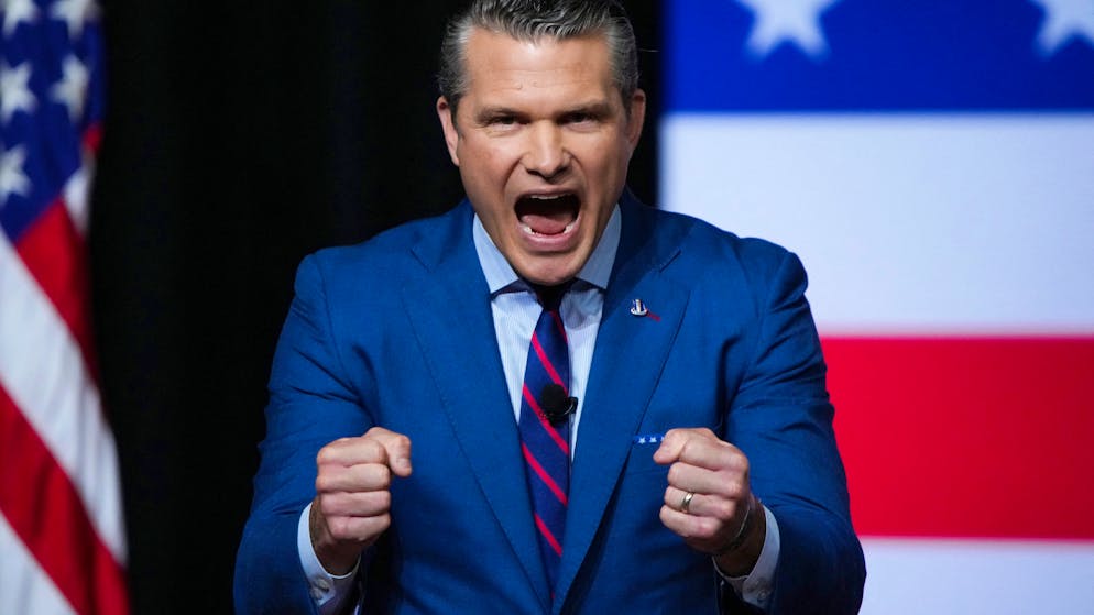 Signal fort. Le ministre américain de la Défense affirme que l'armée doit se débarrasser de «décennies de déclin»