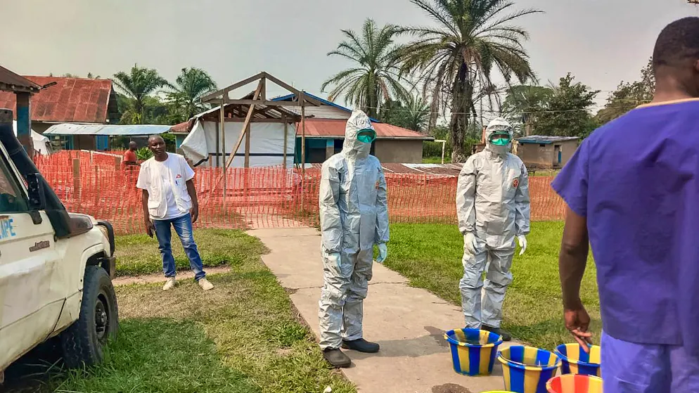 Santé. RDC: la nouvelle épidémie d'Ebola a fait 42 morts