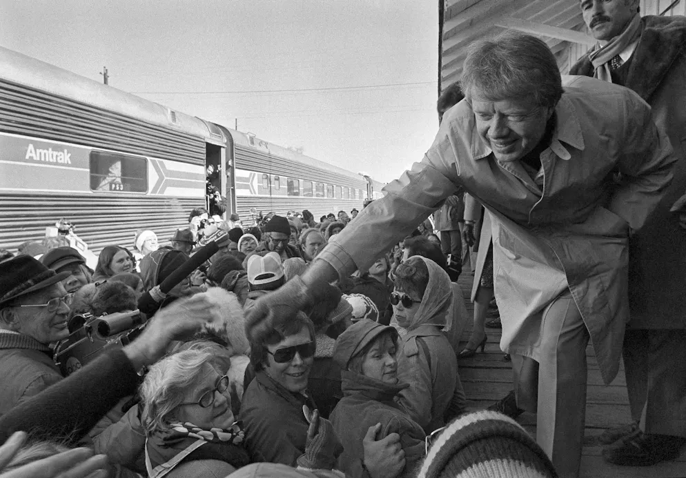Sous Jimmy Carter, un shutdown se produisait presque chaque année.