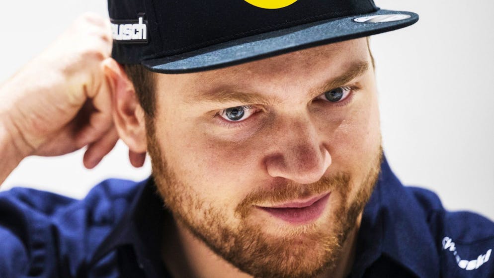 Ski alpin. Après l’ombre du cancer, la lumière des pistes pour Hintermann