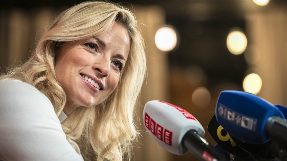 Alla vigilia dell'ultima stagione. Lara Gut-Behrami: «Se fossi stata sola avrei smesso di sciare da molto tempo»