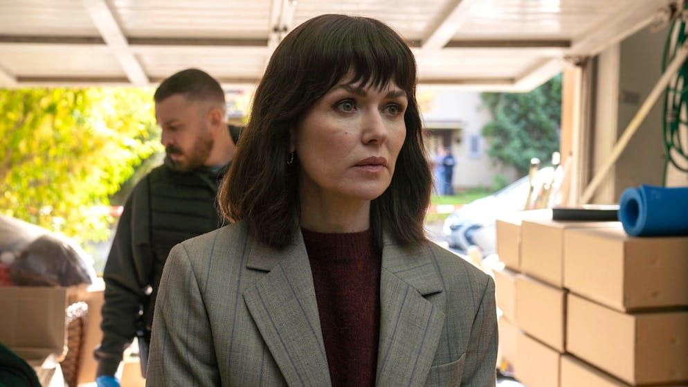 Neue «Tatort»-Kommissarin. Melika Foroutan: «Es ist eine ewige Qual, so zu leben»