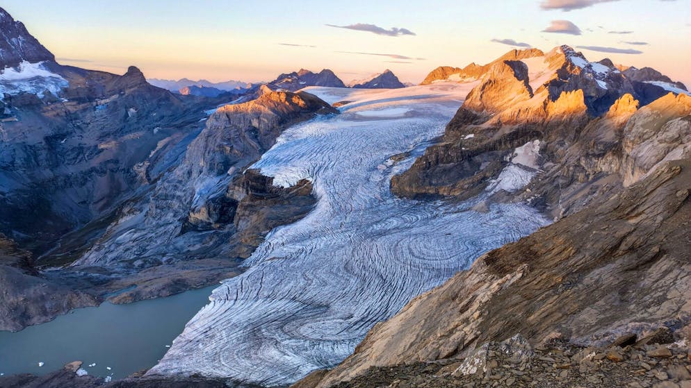 Alpen besonders betroffen. Schon bald verschwinden weltweit 4000 Gletscher – pro Jahr