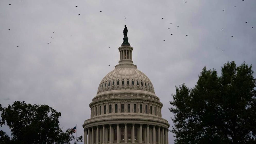 «Aucun ne semble prêt à céder». Les Etats-Unis dans leur deuxième semaine d'un blocage budgétaire
