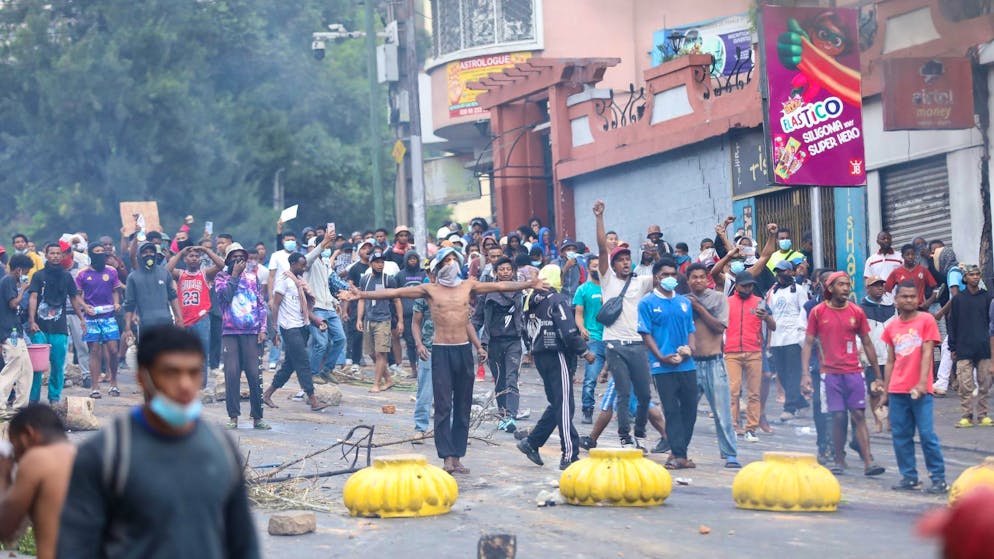 Madagascar. La contestation reste vive: «Nous demandons la démission du président»