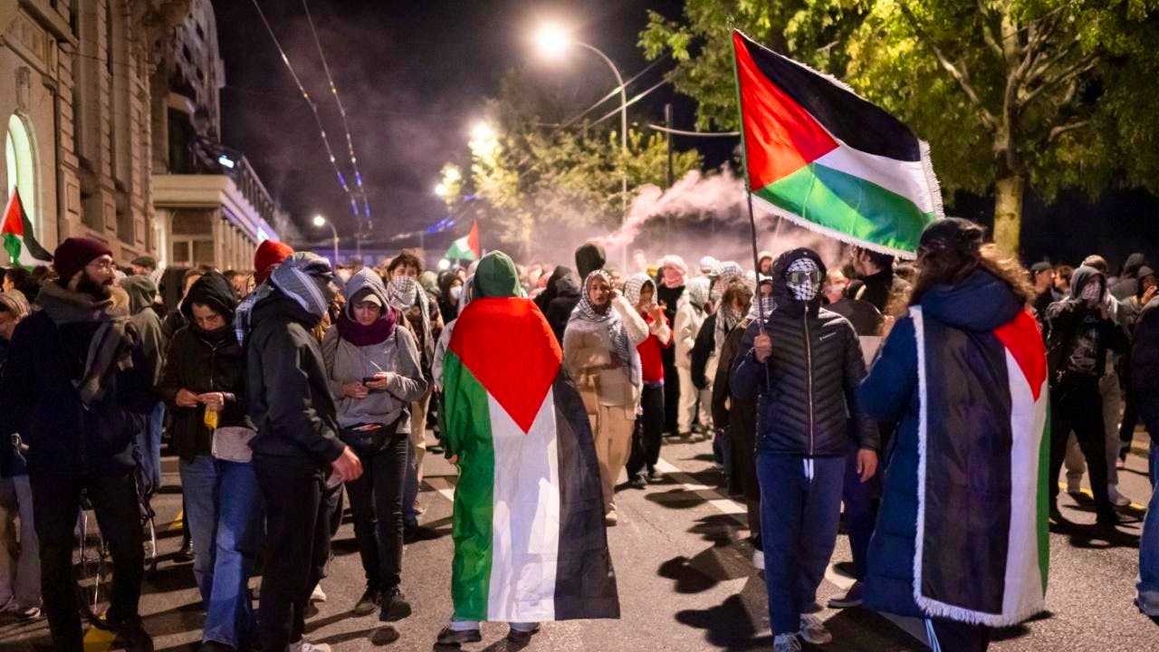 Middle East. Switzerland responds to interception of Global Sumud Flotilla