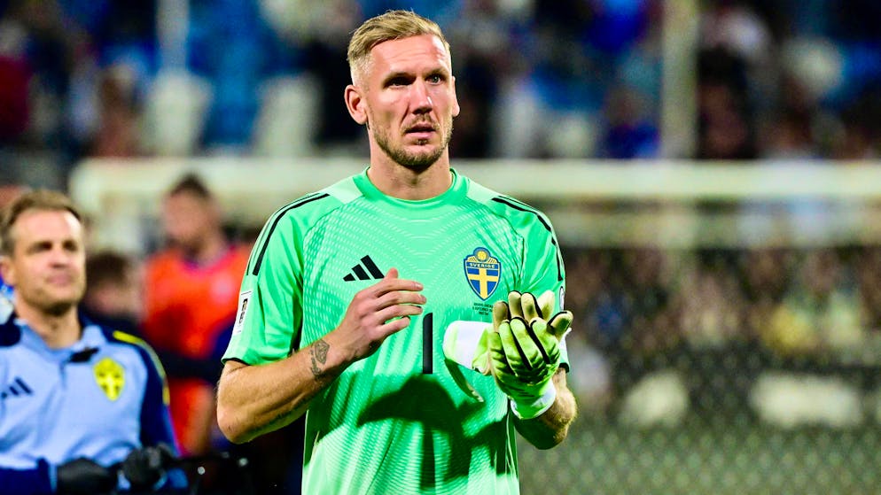 «Il trahit ses coéquipiers». La Suède, future adversaire de la Nati, en pleine tempête