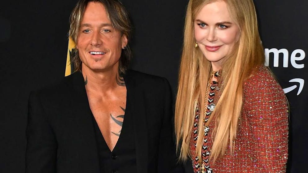 Séparation. Nicole Kidman et Keith Urban se mettent d'accord sur la garde de leurs filles