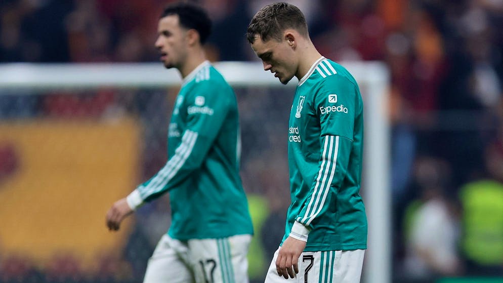 Kritik wird immer lauter. Reif über Liverpool-Star Wirtz: «Irgendwann wird der Welpenschutz weniger»