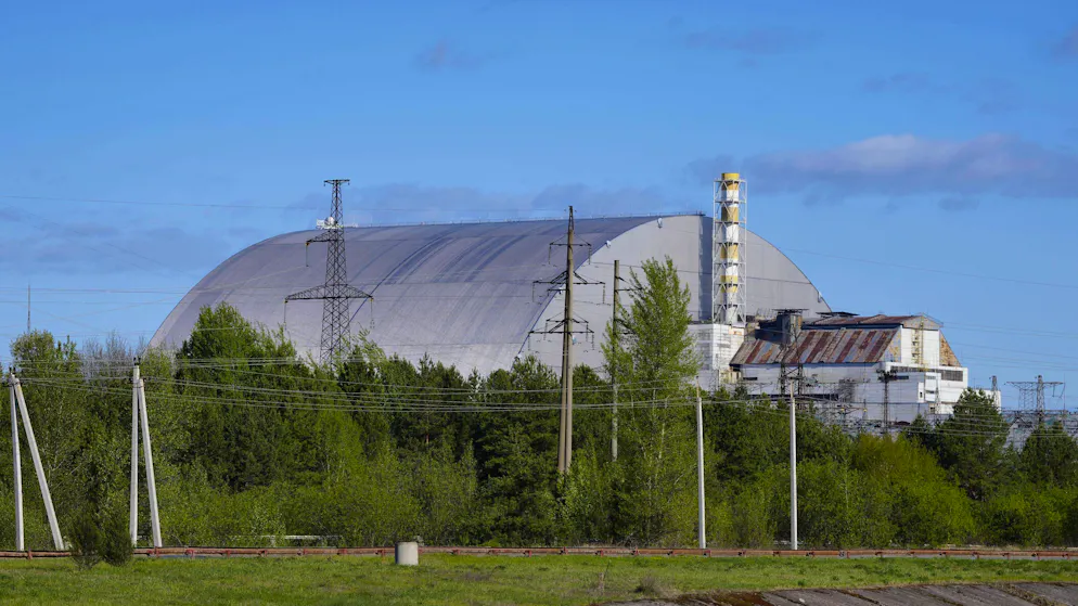 Ukraine. Un bombardement russe prive le site de Tchernobyl d'électricité