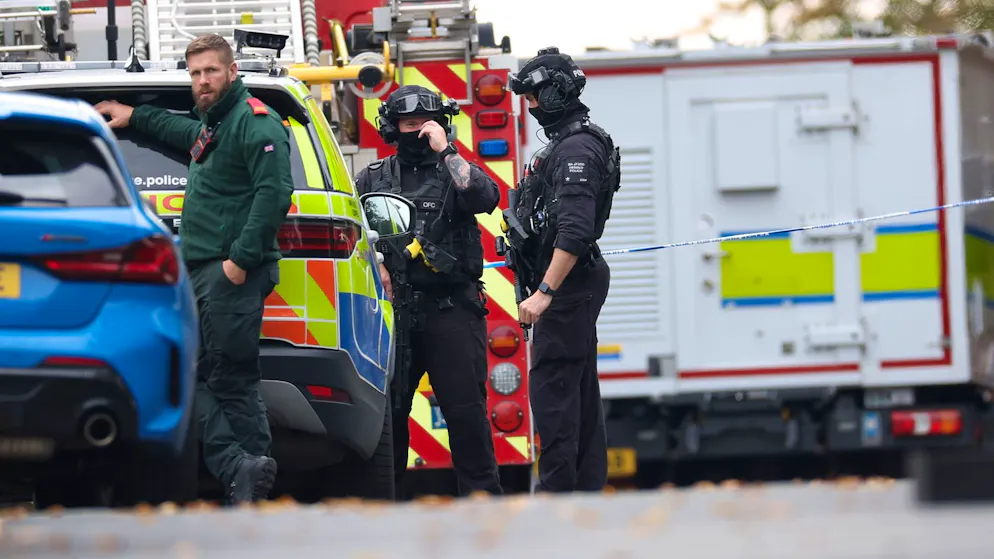 Gran Bretagna. Terrore e morti nella sinagoga di Manchester nel giorno del Yom Kippur, ucciso l'aggressore