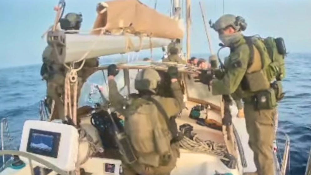 Global Sumud Flotilla. Confederation bills Gaza activists - participants speak of 