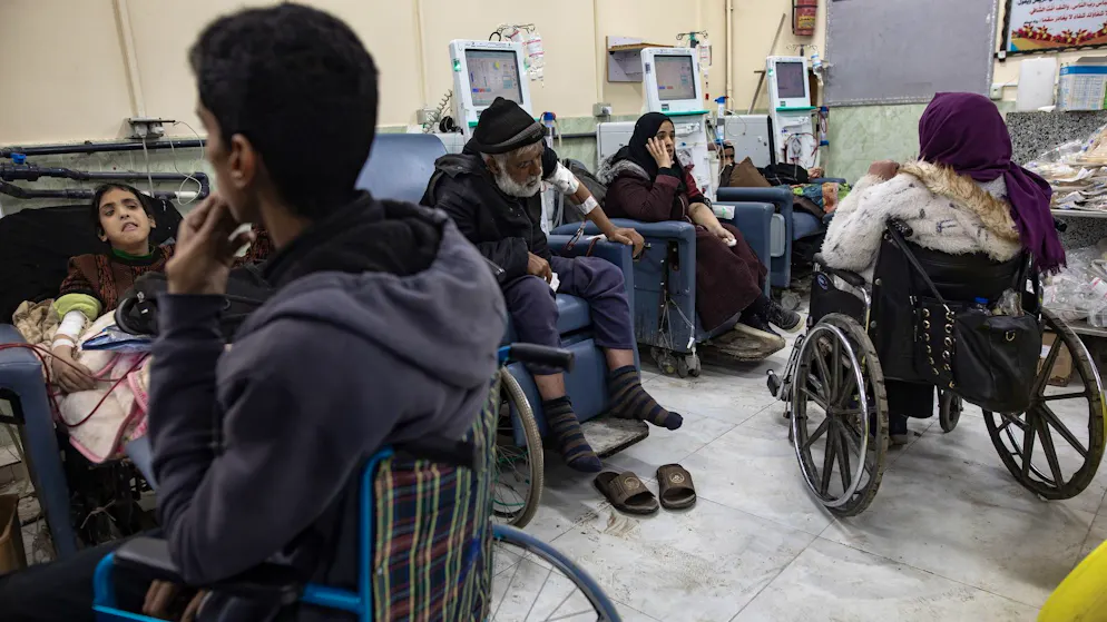OMS. Plus de 41 000 personnes souffrent de blessures permanentes à Gaza