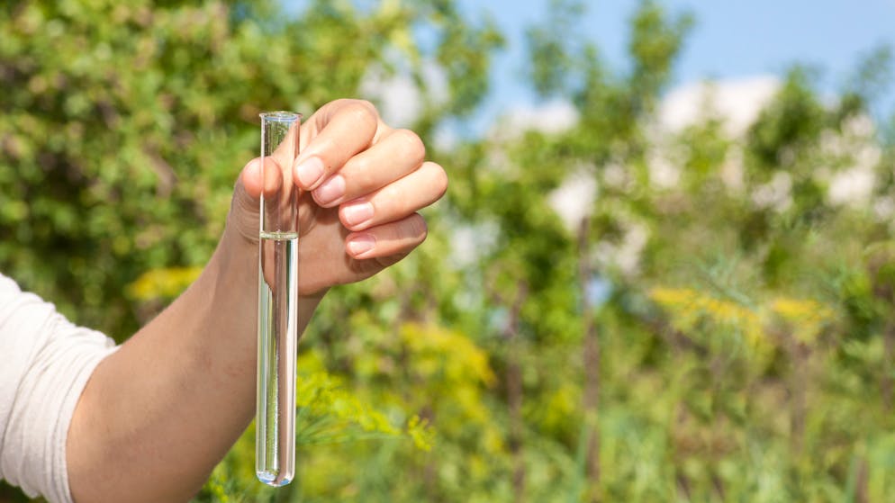 Environnement. 135 pesticides retrouvés dans des cours d'eau suisses!