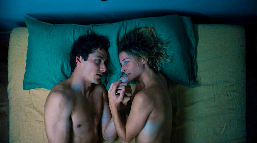 The taboo subject of sex addiction: The WDR series 