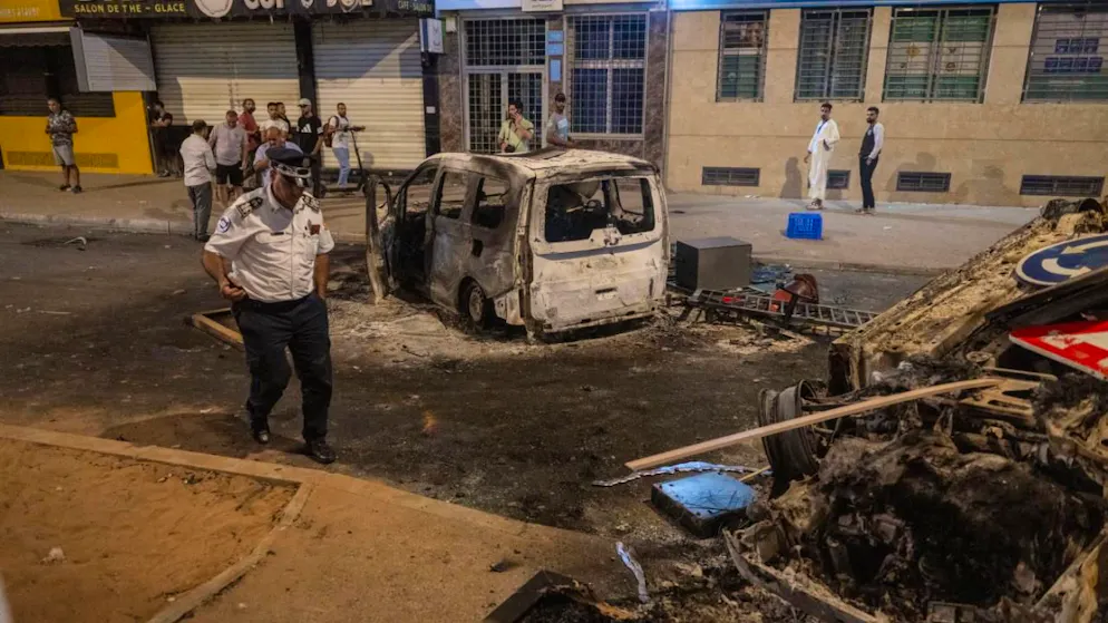 Les affrontements ont fait deux morts dans la nuit au Maroc.