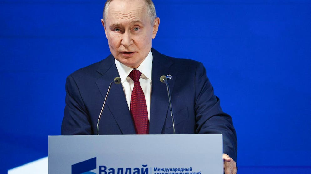 Russie. Face à la militarisation de l’Europe, Poutine promet une «réponse aux menaces»