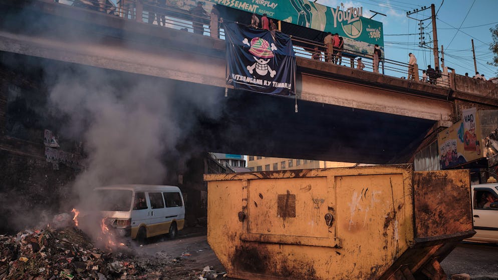 Madagascar. Comment le drapeau de One Piece est devenu le symbole de la révolte de la génération Z