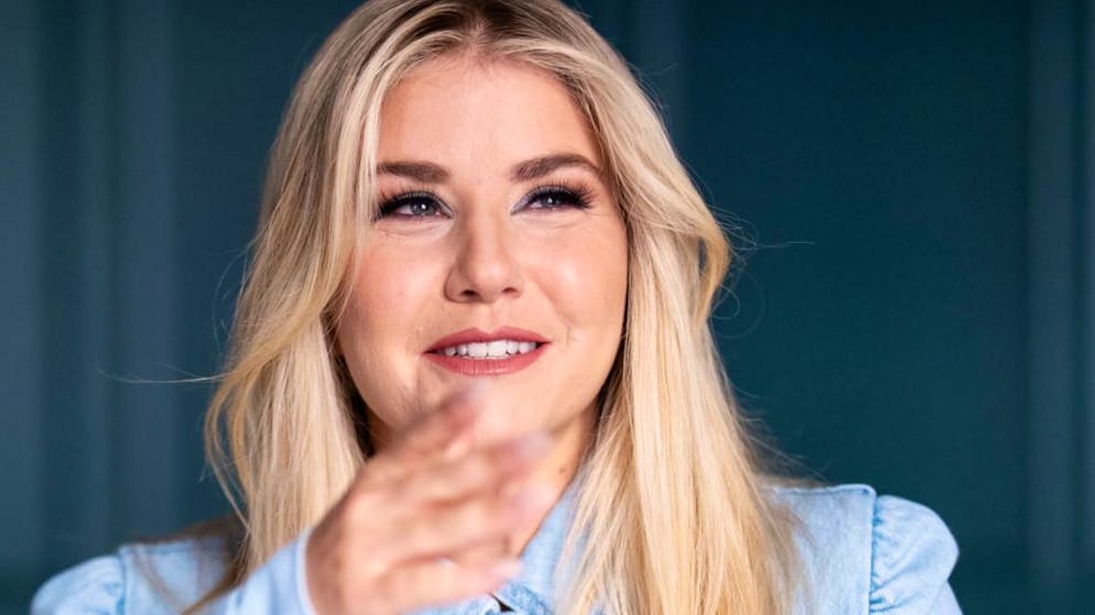 Neues Album erscheint am Donnerstag. «Es ist ein Seelenstriptease» – Beatrice Egli lässt tief blicken